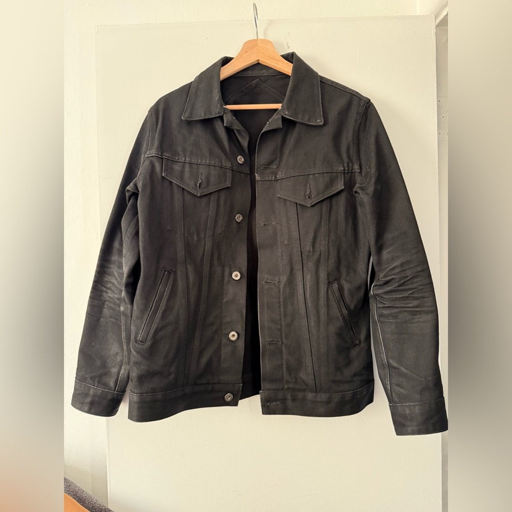 3sixteen Type 3s Denim Jacket